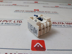 Telemecanique Ladn13 Auxiliary Contact Block Square D