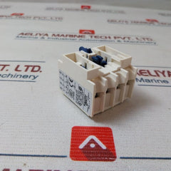 Telemecanique Ladn13 Auxiliary Contact Block Square D