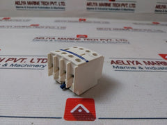 Telemecanique Ladn13 Auxiliary Contact Block Square D