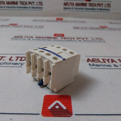Telemecanique Ladn13 Auxiliary Contact Block Square D
