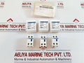 Lot of 5X Telemecanique ladn20 Auxiliary Contact Block 690V A600 Q600 A013256