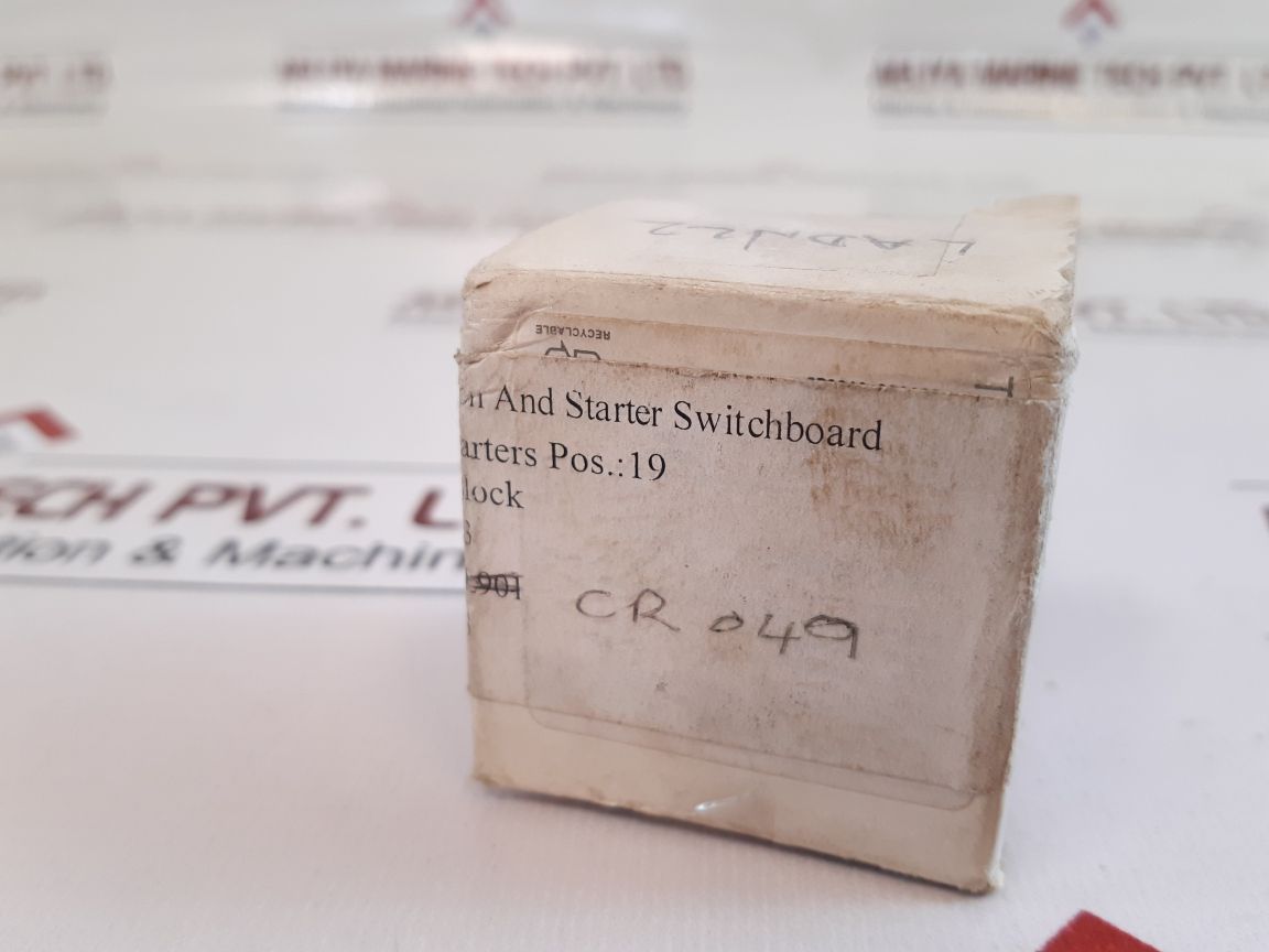 Telemecanique Ladn22 Auxiliary Contact Block La1 Dn22 A600 Q600