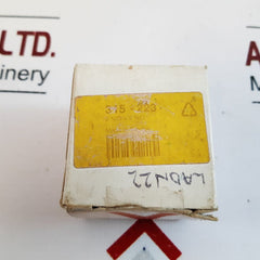 Telemecanique Ladn22 Auxiliary Contact Block La1 Dn22 A600 Q600