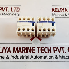Telemecanique Ladn22 Auxiliary Contact Block La1 Dn22 A600 Q600