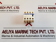 Telemecanique Ladn22 Auxiliary Contact Block La1 Dn22 A600 Q600