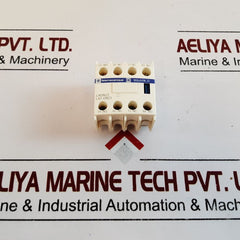 Telemecanique Ladn22 Auxiliary Contact Block La1 Dn22 A600 Q600