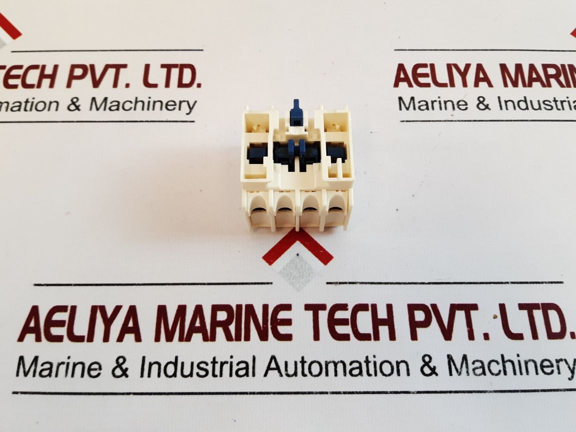 Telemecanique Ladn22 Auxiliary Contact Block La1 Dn22 A600 Q600