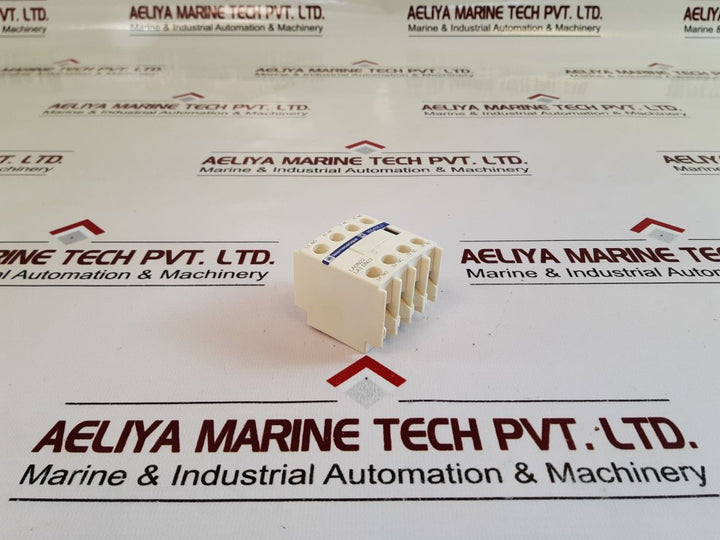 Telemecanique Ladn22 Auxiliary Contact Block La1 Dn22 A600 Q600