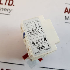 Telemecanique Ladn22 Auxiliary Contact Block La1 Dn22 A600 Q600