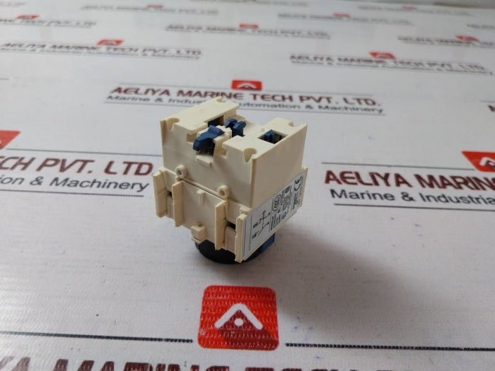 Telemecanique Ladr4 Time Delay Block