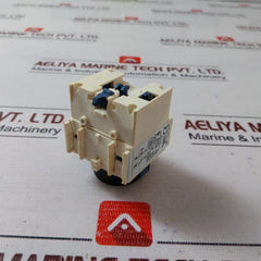 Telemecanique Ladr4 Time Delay Block