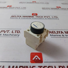 Telemecanique Ladr4 Time Delay Block