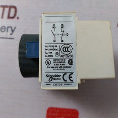 Telemecanique Ladr4 Time Delay Block
