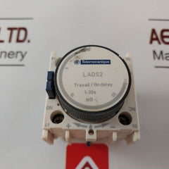 Telemecanique Lads2 Time Delay Block 10A 690V