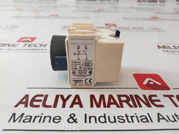 Telemecanique Lads2 Time Delay Block 10A 690V