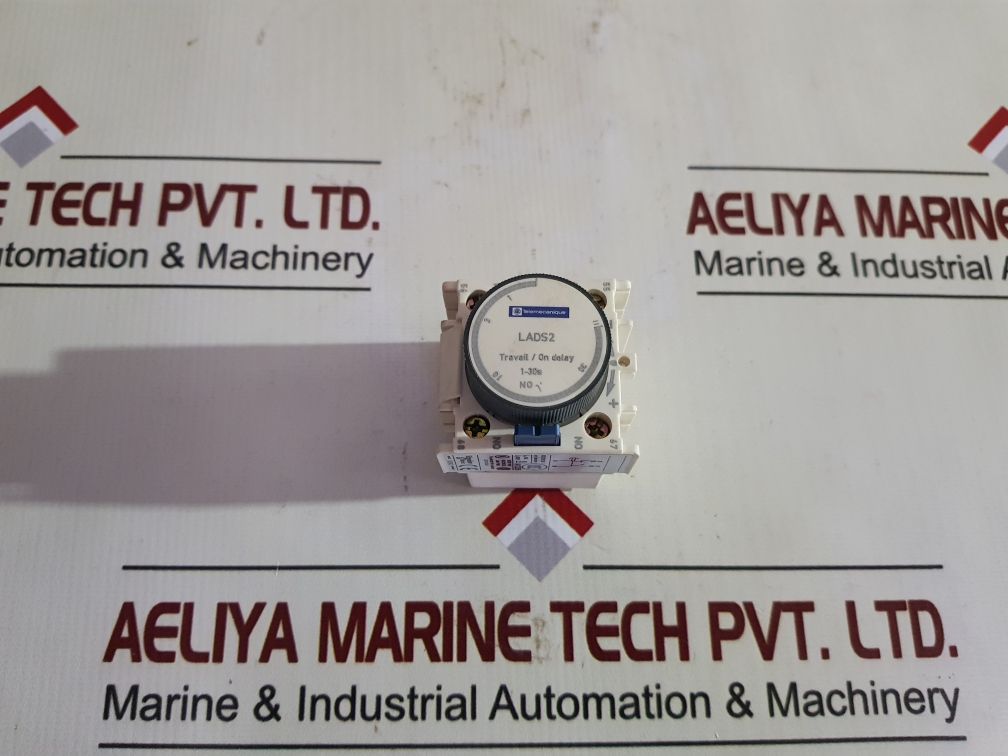 Telemecanique/Schneider Square D Lads2 Time Delay Block 1-30 S