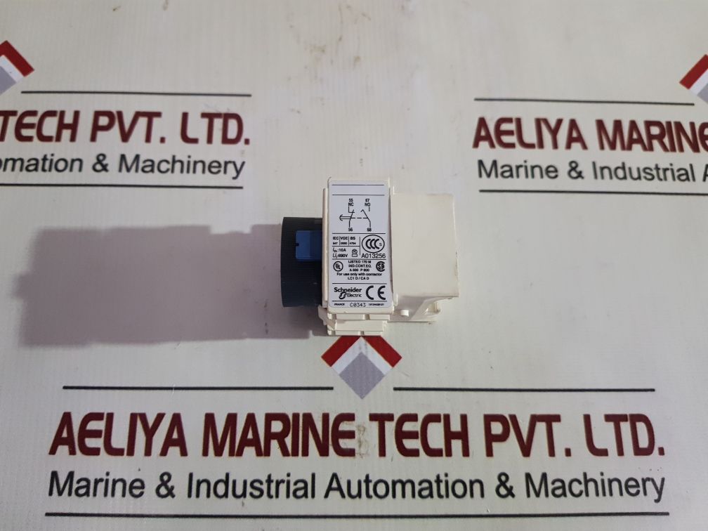 Telemecanique/Schneider Square D Lads2 Time Delay Block 1-30 S