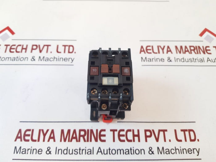 Telemecanique Lc1-d093•A65 Circuit Breaker 25A 220-240V 60Hz