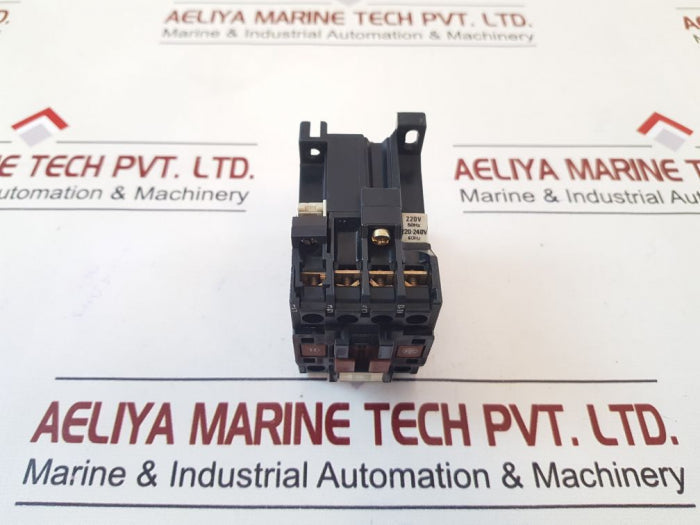 Telemecanique Lc1-d093•A65 Circuit Breaker 25A 220-240V 60Hz