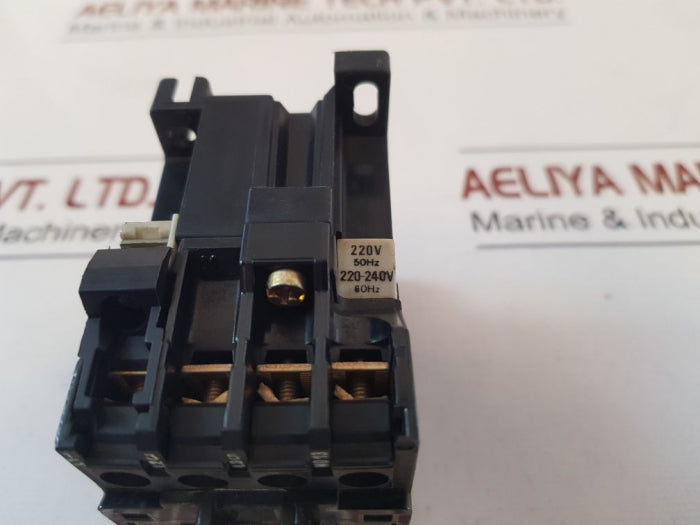 Telemecanique Lc1-d093•A65 Circuit Breaker 25A 220-240V 60Hz