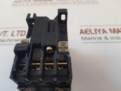 Telemecanique Lc1-d093•A65 Circuit Breaker 25A 220-240V 60Hz
