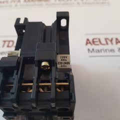 Telemecanique Lc1-d093•A65 Circuit Breaker 25A 220-240V 60Hz