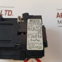 Telemecanique Lc1-d093•A65 Circuit Breaker 25A 220-240V 60Hz