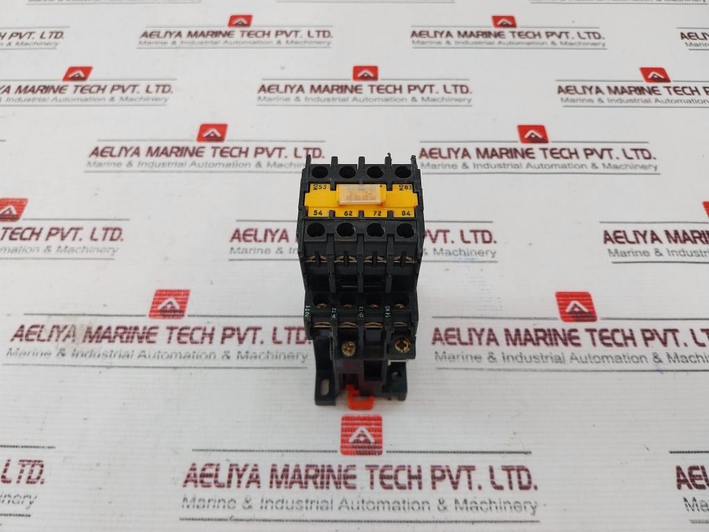 Telemecanique Lc1-d123 A65 Contactor 25A 660V A600 P600