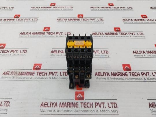 Telemecanique Lc1-d123 A65 Contactor 25A 660V A600 P600