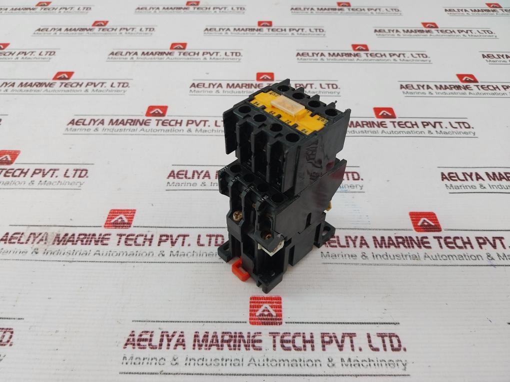 Telemecanique Lc1-d123 A65 Contactor 25A 660V A600 P600