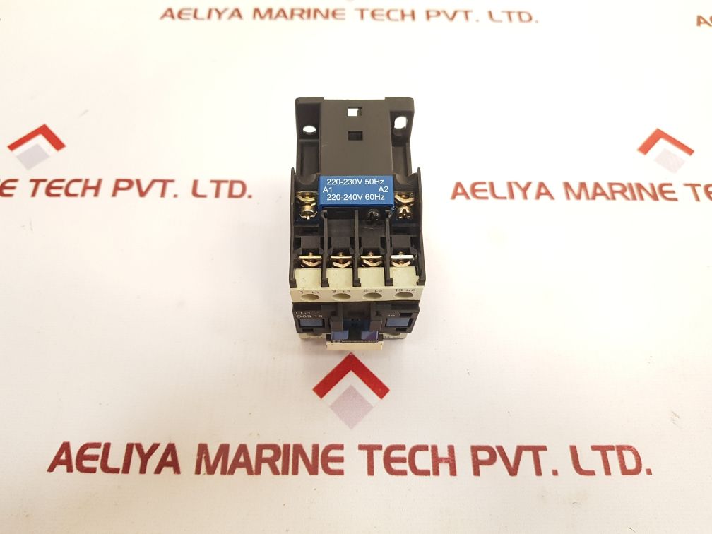 Telemecanique Lc1 D09 10 Contactor Relay
