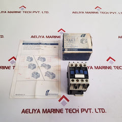 Telemecanique Lc1 D18 10 Contactor 440V 50/60Hz