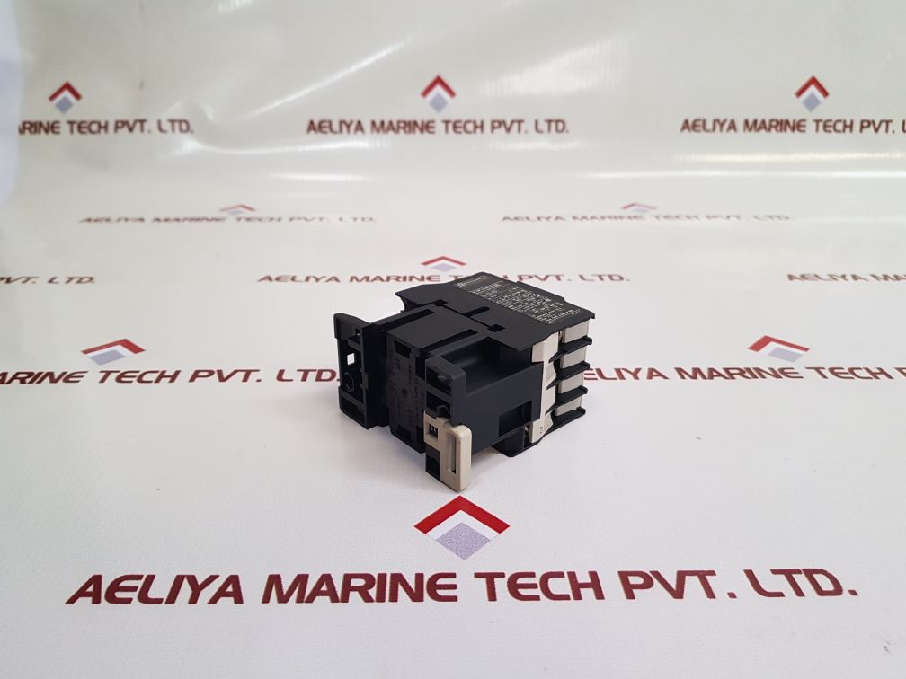 Telemecanique Lc1d1810r7contactor 440v 50/60hz