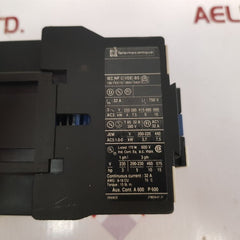 Telemecanique Lc1d1810r7contactor 440v 50/60hz