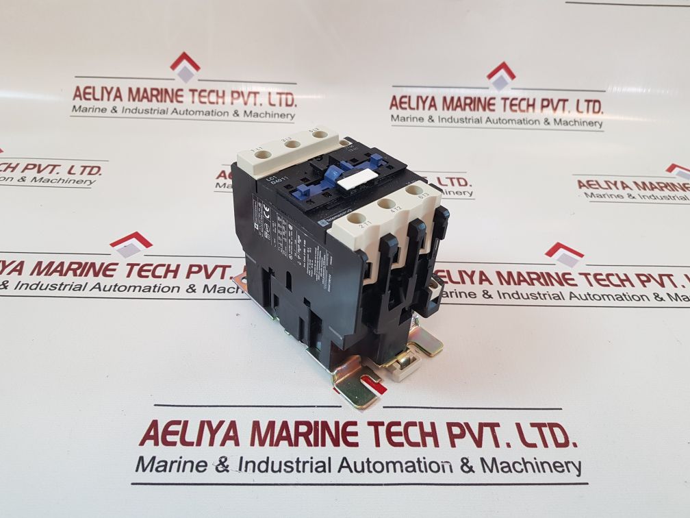 Telemecanique Lc1 D4011 Contactor