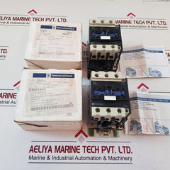 Telemecanique Lc1 D4011 Contactor