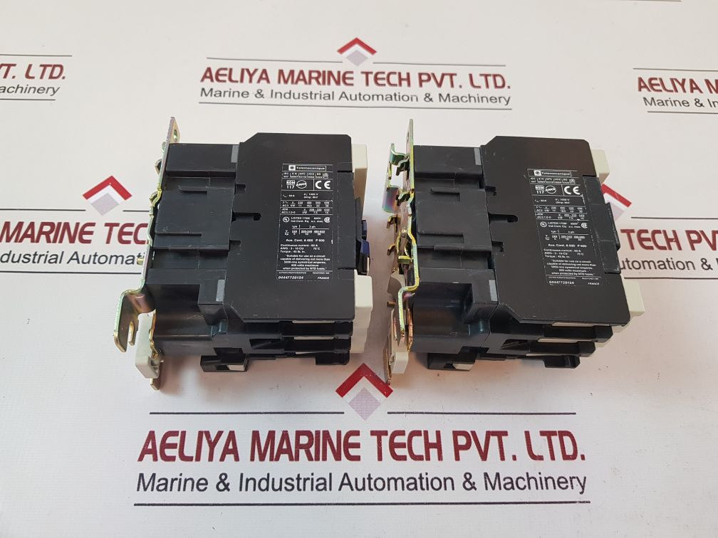 Telemecanique Lc1 D4011 Contactor