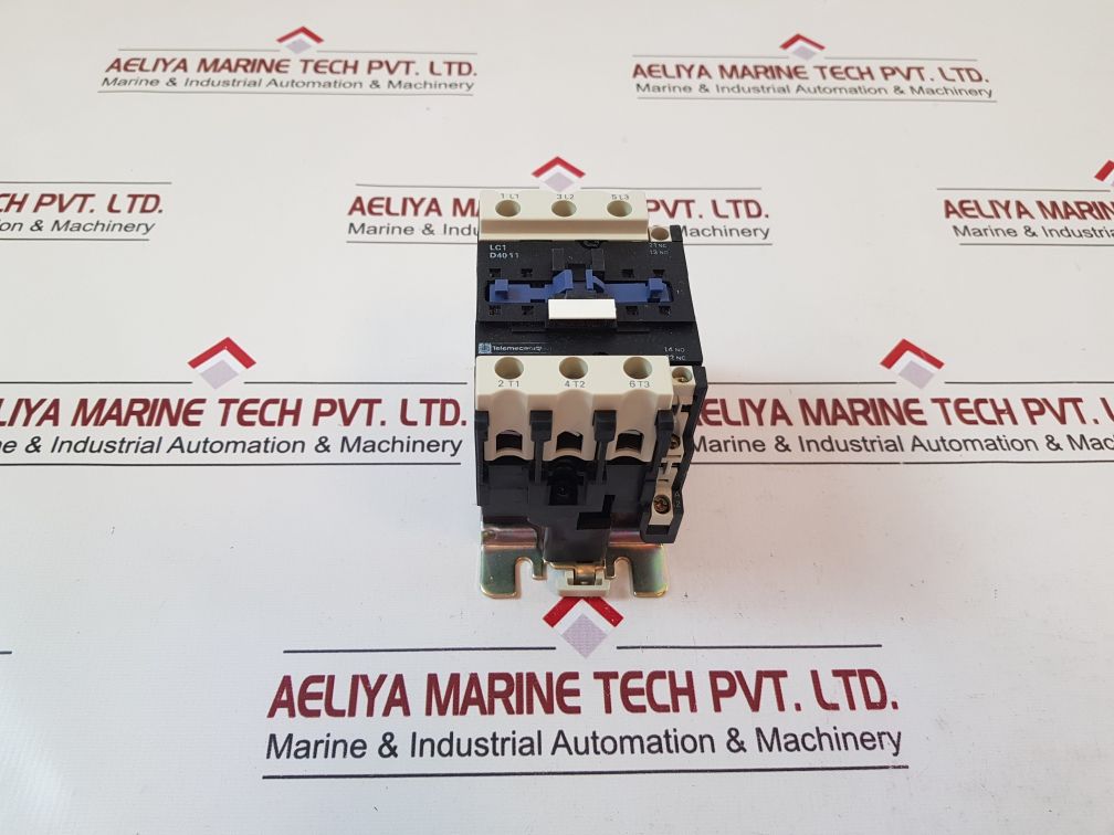 Telemecanique Lc1 D4011 Contactor