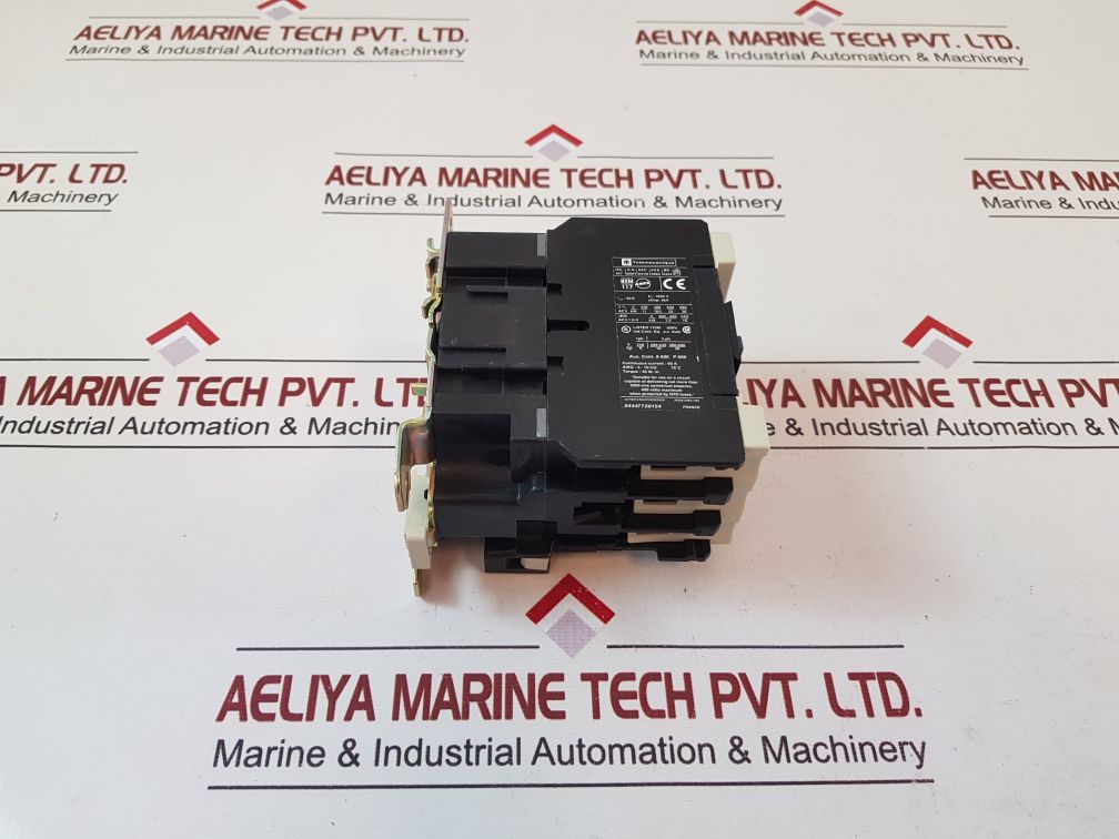 Telemecanique Lc1 D4011 Contactor
