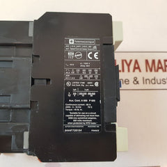 Telemecanique Lc1 D4011 Contactor