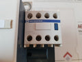 Telemecanique Lc1 F225 Contactor With Lr9 F 5371 Overload Relay