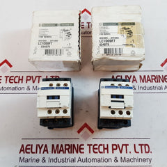 Telemecanique Lc1D09F7 Contactor 110V 50/60Hz