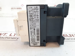 Telemecanique Lc1D09F7 Contactor 110V 50/60Hz