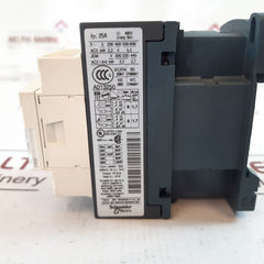 Telemecanique Lc1D09F7 Contactor 110V 50/60Hz