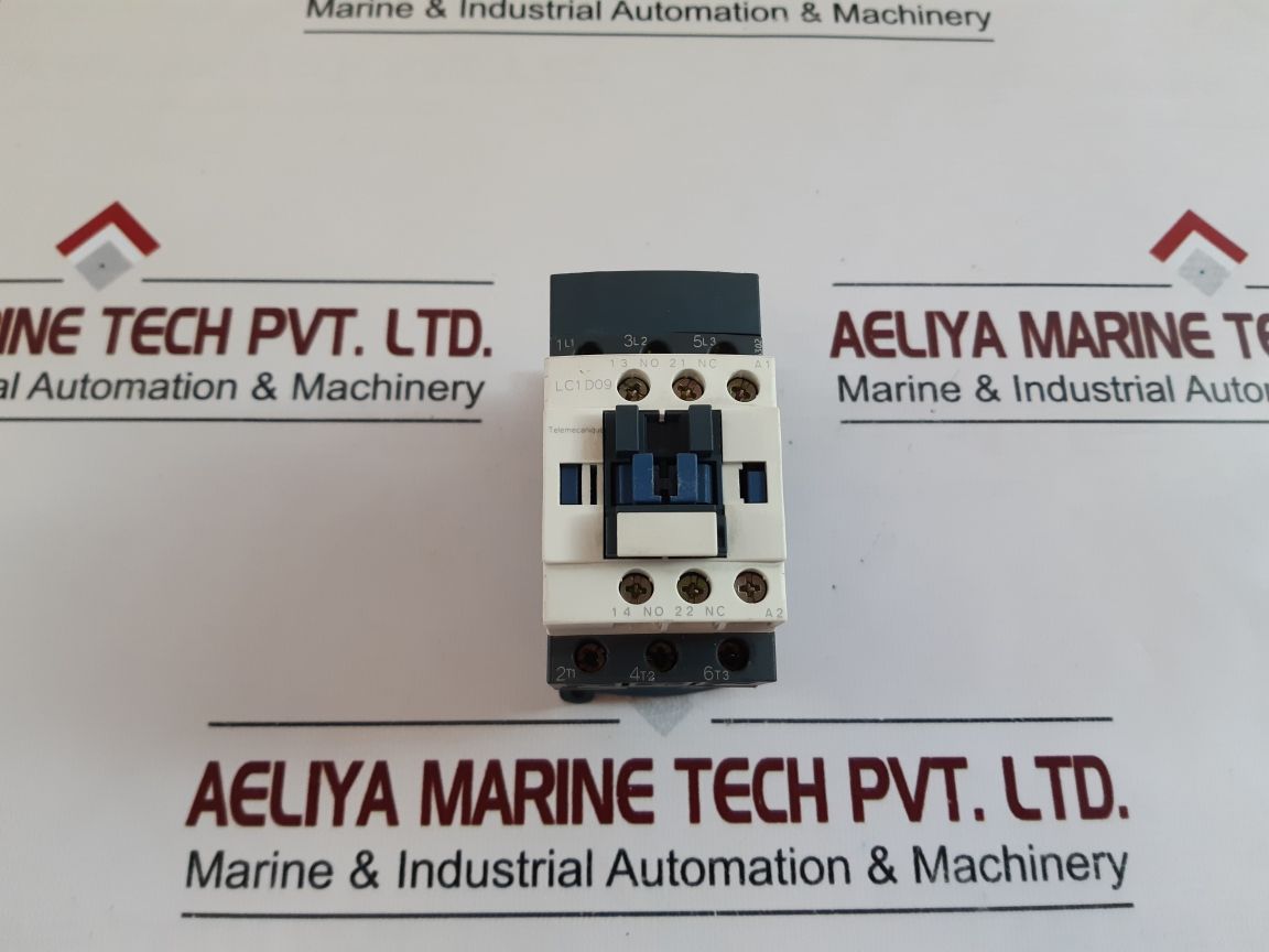 Telemecanique lc1d09 contactor 6Kv