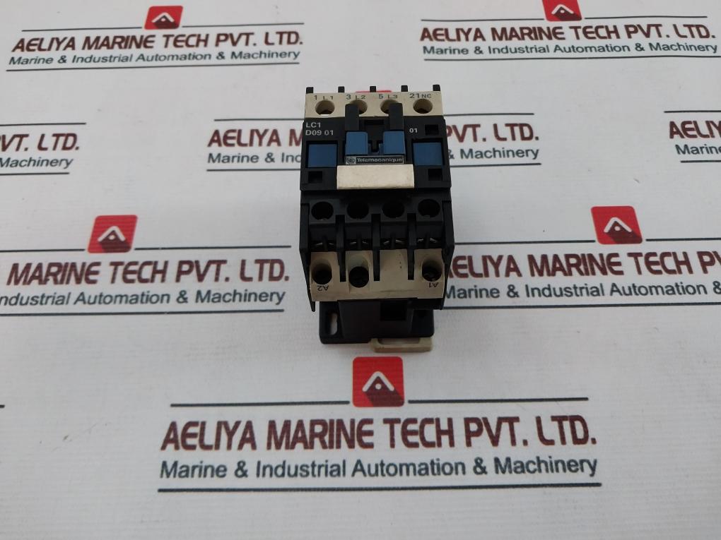 Telemecanique Lc1D0901 M7 Contactor 25A