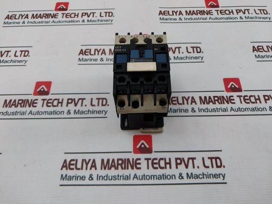 Telemecanique Lc1D0901 M7 Contactor 25A