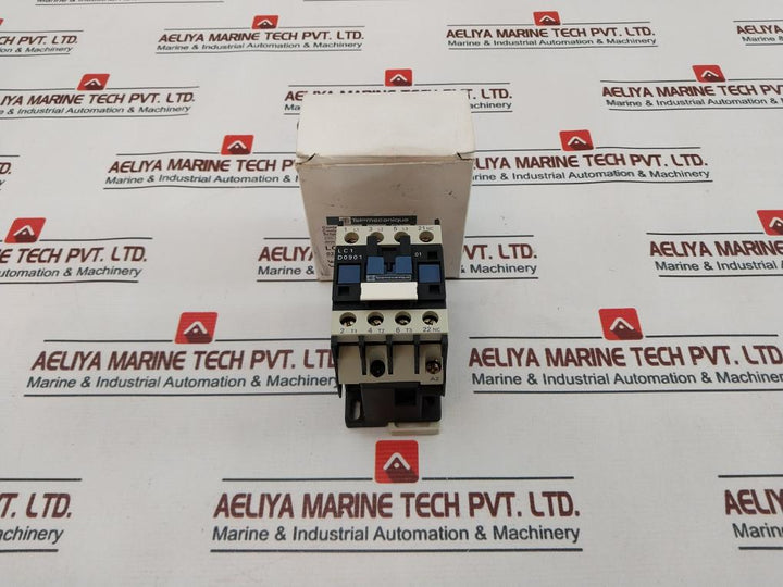Telemecanique Lc1D0901M7 Contactor 1000V 25A