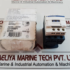 Telemecanique Lc1D09P7 Contactor