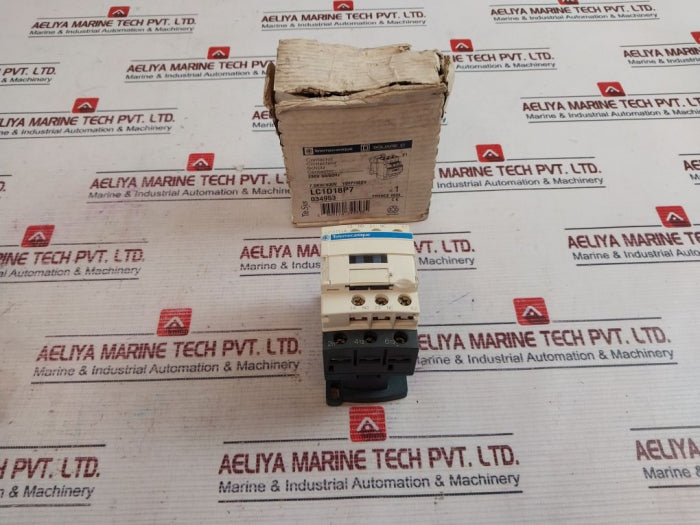 Telemecanique Lc1D18 Contactor 32A 690V 600V